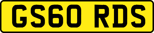 GS60RDS