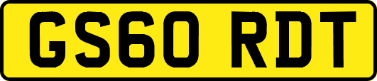 GS60RDT