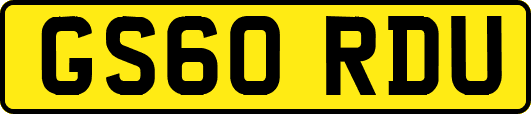 GS60RDU