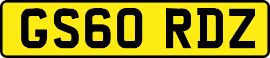 GS60RDZ