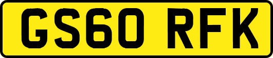 GS60RFK