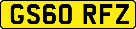 GS60RFZ