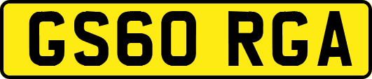 GS60RGA