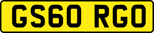 GS60RGO