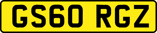 GS60RGZ