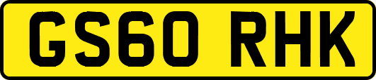 GS60RHK