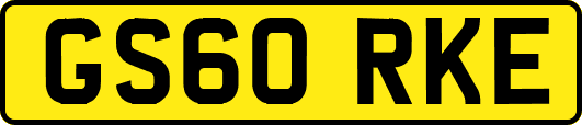GS60RKE