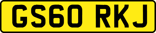 GS60RKJ