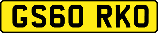 GS60RKO
