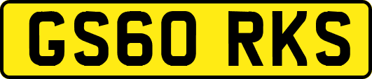 GS60RKS