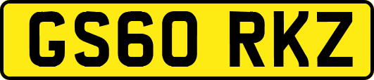 GS60RKZ