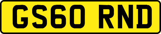 GS60RND