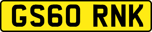 GS60RNK