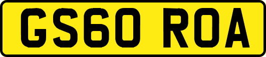 GS60ROA