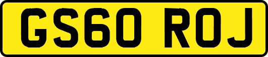 GS60ROJ