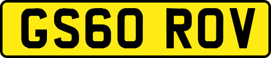 GS60ROV
