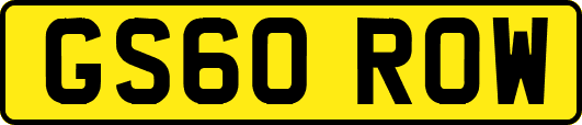 GS60ROW