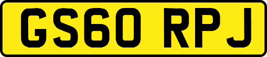 GS60RPJ