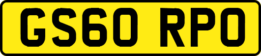 GS60RPO