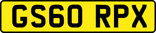 GS60RPX