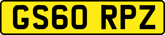 GS60RPZ