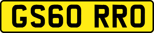 GS60RRO