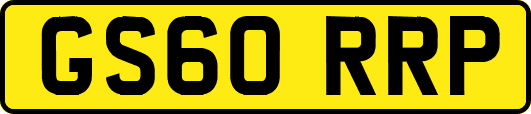 GS60RRP