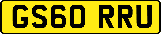 GS60RRU