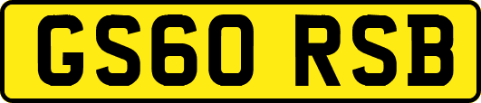 GS60RSB