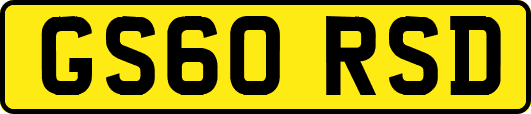 GS60RSD