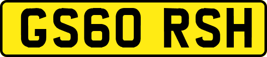 GS60RSH
