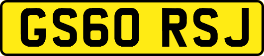 GS60RSJ