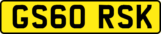 GS60RSK