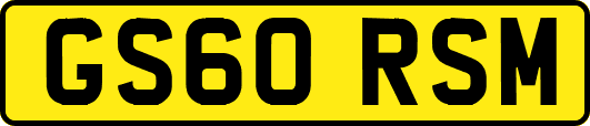 GS60RSM