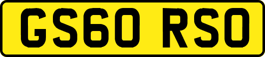 GS60RSO