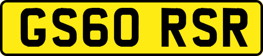 GS60RSR