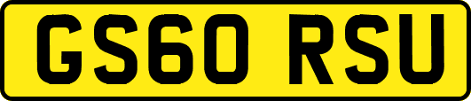 GS60RSU