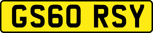 GS60RSY