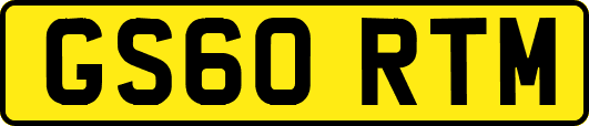 GS60RTM