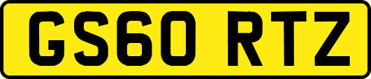 GS60RTZ