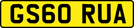 GS60RUA