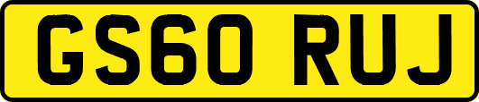 GS60RUJ