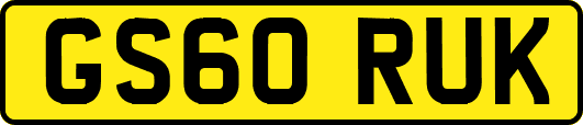 GS60RUK