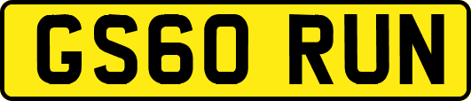 GS60RUN