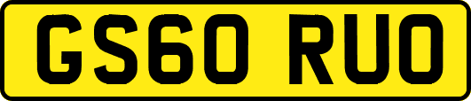 GS60RUO