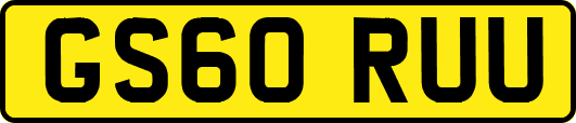 GS60RUU