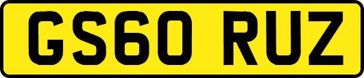 GS60RUZ