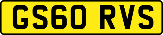 GS60RVS