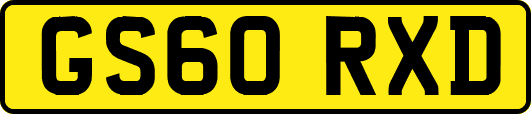 GS60RXD