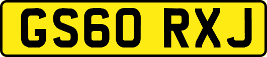 GS60RXJ